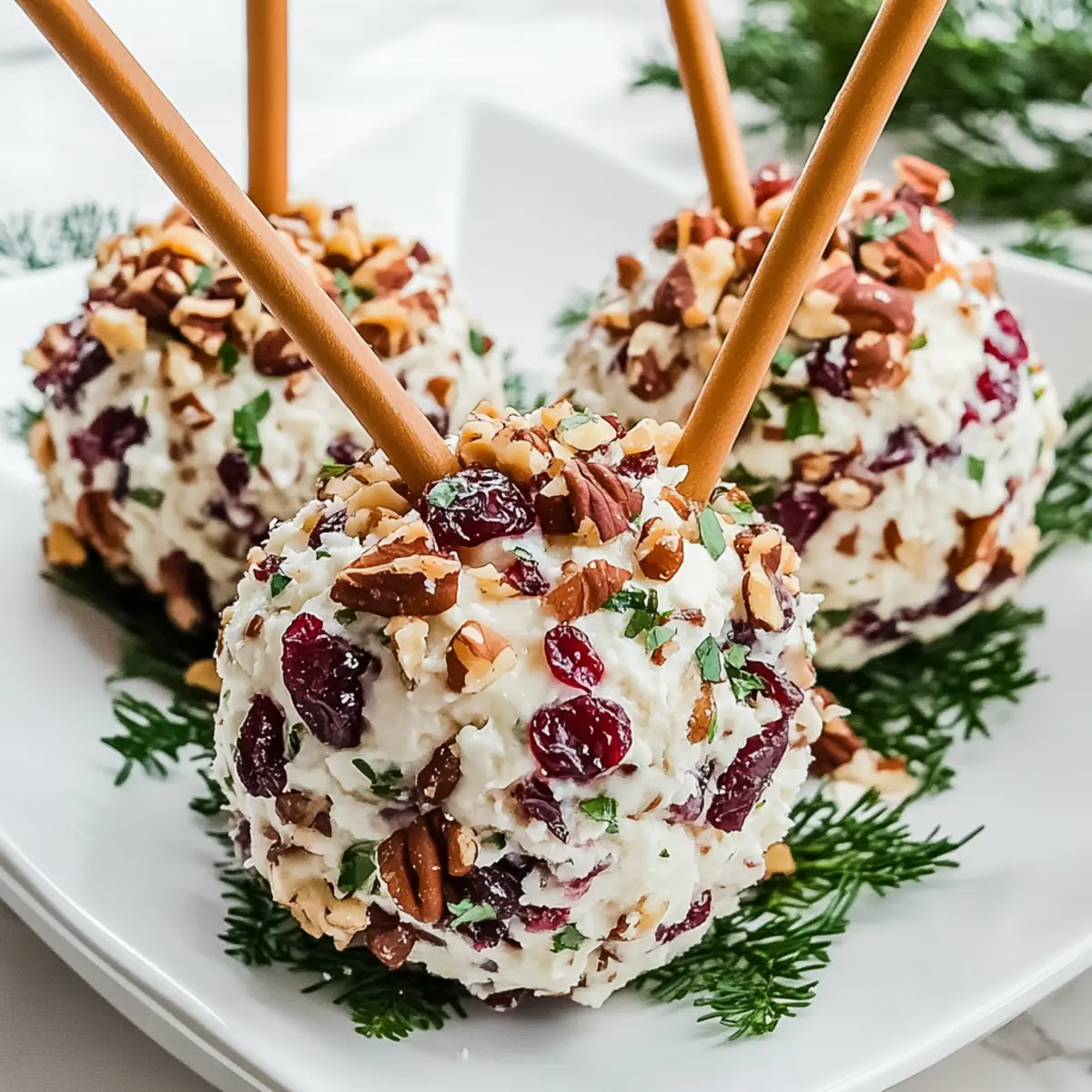 Juicy Christmas Cheese Ball That Will Wow Your Guests