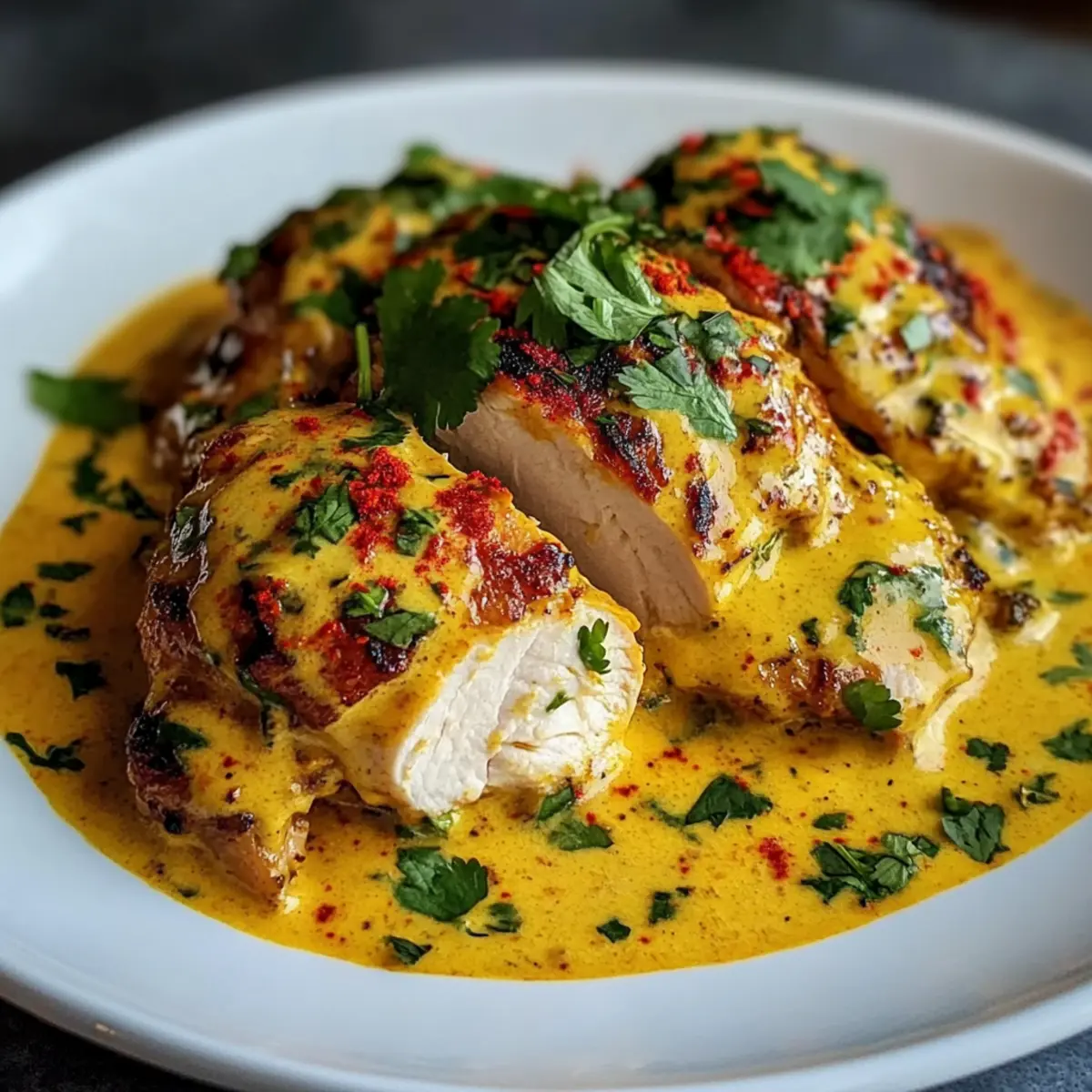 Spicy Brazilian Coconut Chicken That Will Ignite Your Tastebuds