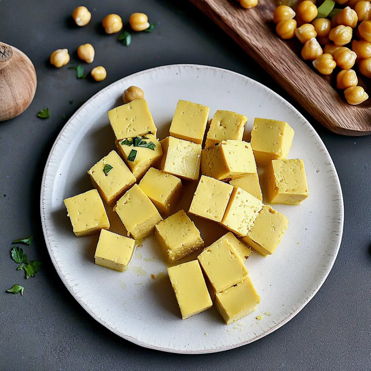 Chickpea Tofu & Silken Tofu: Two Fun, Easy Recipes