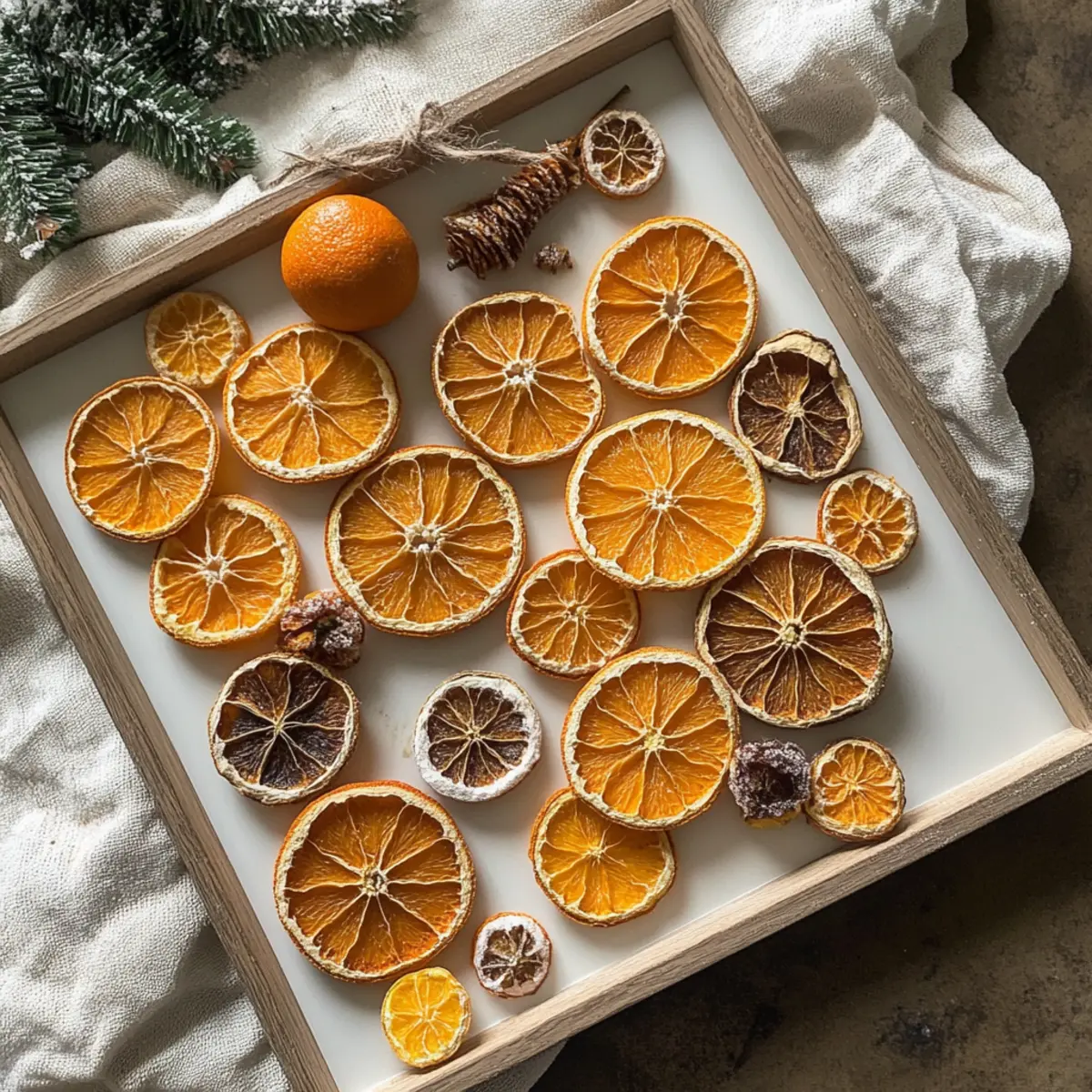 Dried Orange Slices: Simple, Stunning Snacks for Any Occasion