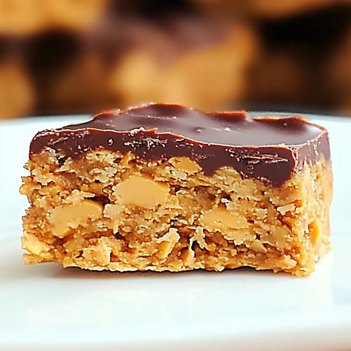 Guilt-Free Butterfingers: Deliciously Healthy & Homemade