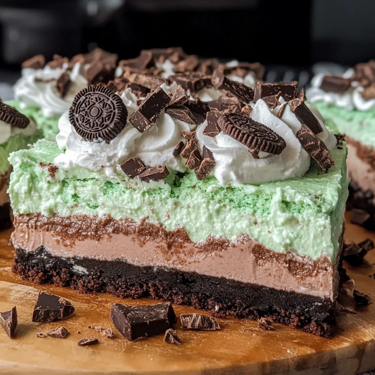 Decadent Chocolate Mint Dream Bars You’ll Want to Share