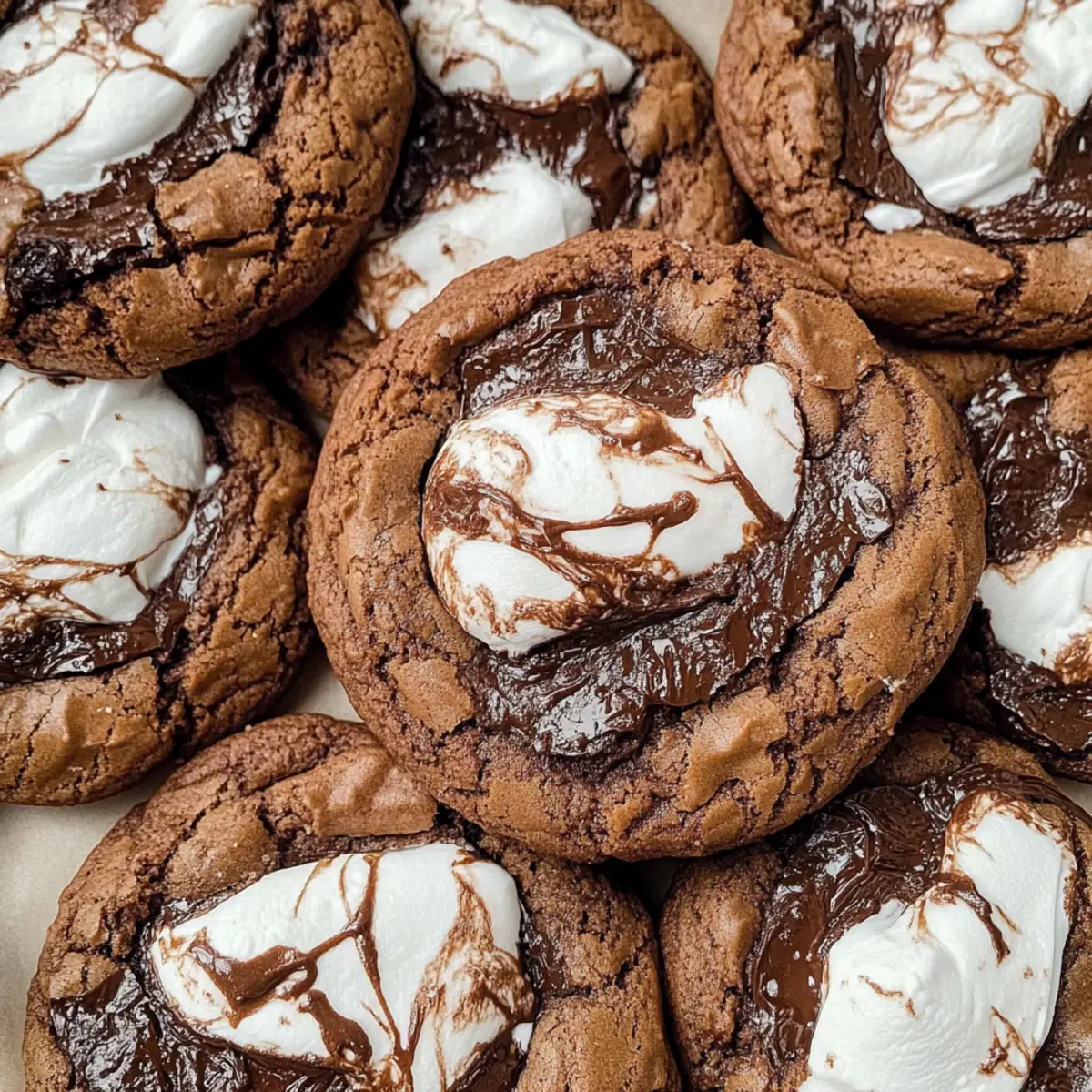 Gluten Free Hot Chocolate Cookies for Cozy Indulgence