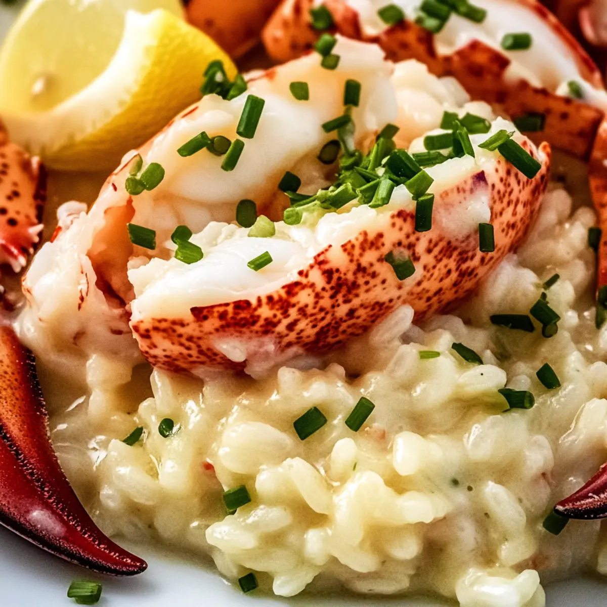 Gordon Ramsay Lobster Risotto: Creamy Indulgence at Home