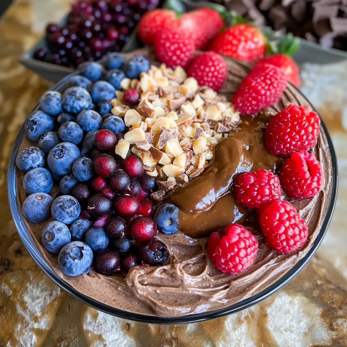 Indulge in Creamy Protein Fluff: Guilt-Free Dessert Delight