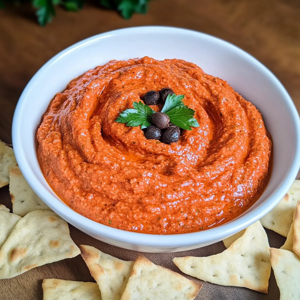 Quick and Easy Romesco Sauce Recipe for Flavorful Dishes