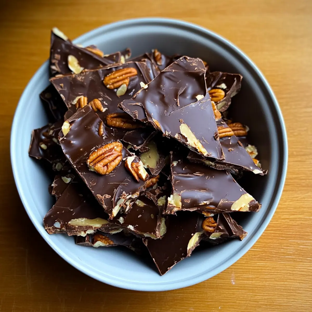 Decadent Chocolate Espresso Pecan Toffee Your New Favorite Treat
