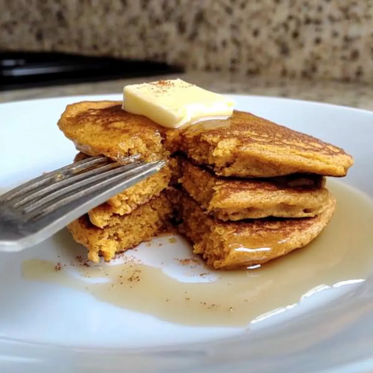Sweet Potato Pancakes: Simple, Gluten-Free Morning Delight