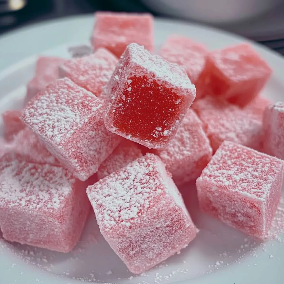 Authentic Turkish Delight: A Sweet Journey to Homemade Bliss