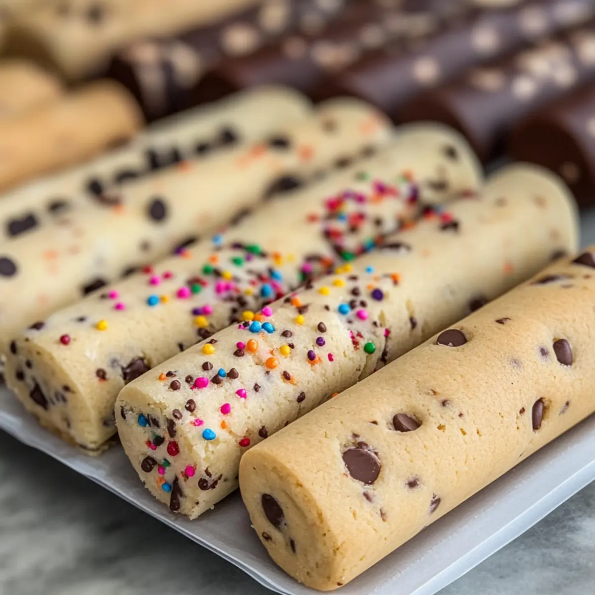 Slice and Bake Cookies: Easy Treats for Any Sweet Tooth