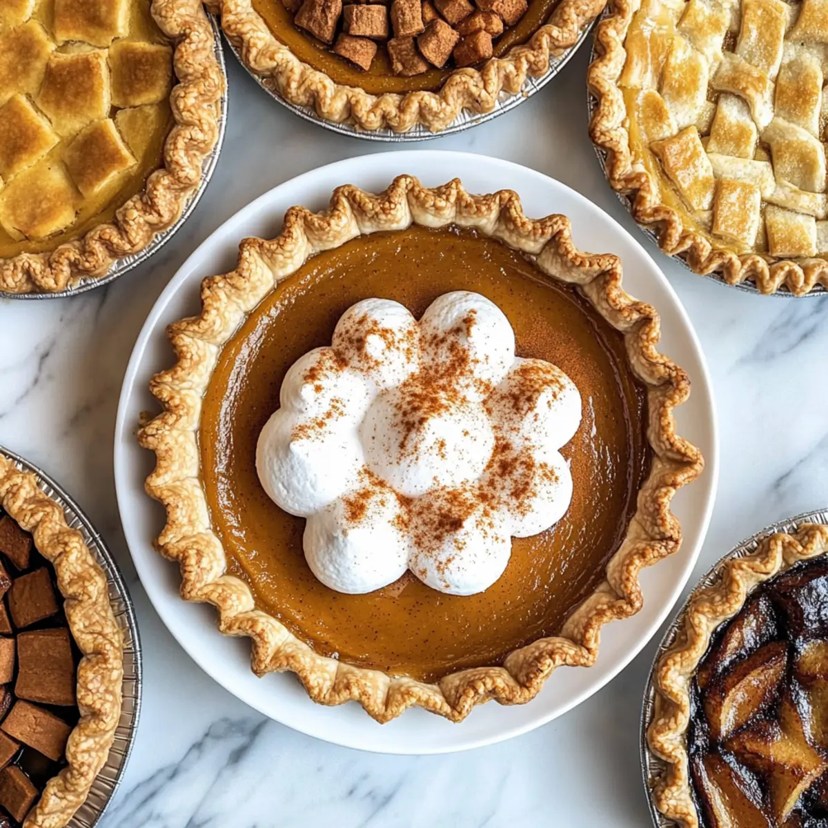 Nine of the Best Thanksgiving Pies for a Cozy Feast