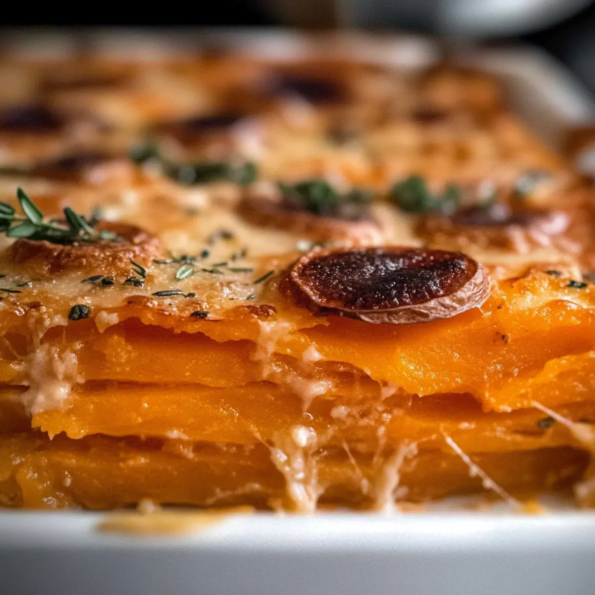 Creamy Potato Au Gratin: A Cozy Holiday Side Dish Delight