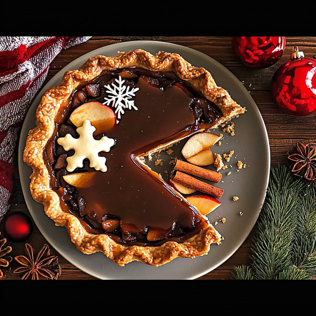 Delicious Holiday Pie Recipes with a Twist to Savor