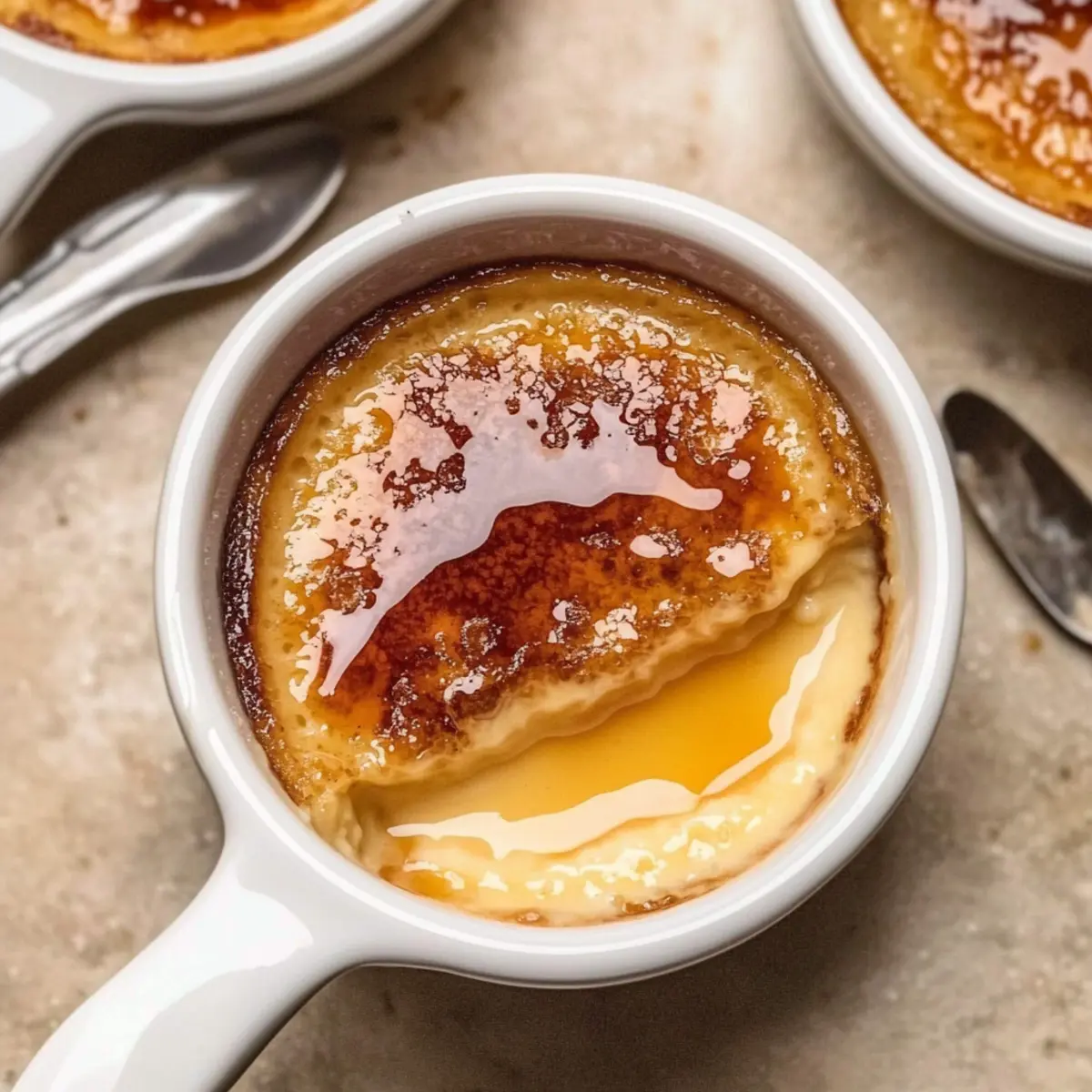 Decadent Creamy Coffee Crème Brûlée You’ll Love to Indulge In