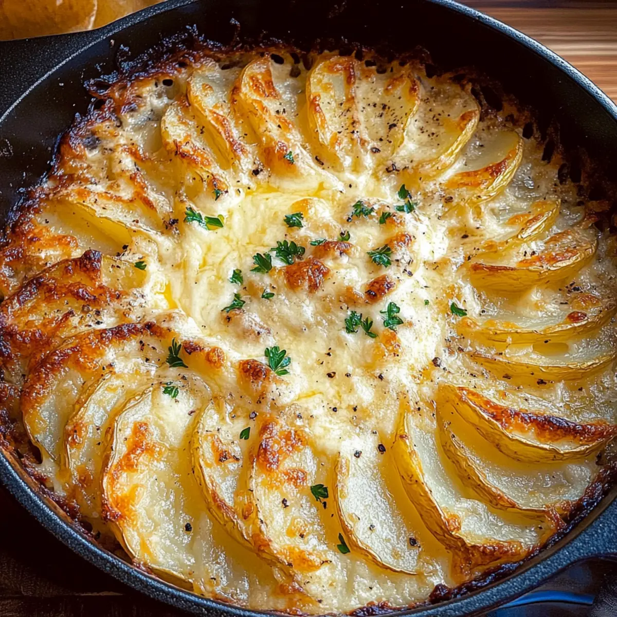 Creamy Potatoes Gratin: Comfort Food for Every Occasion