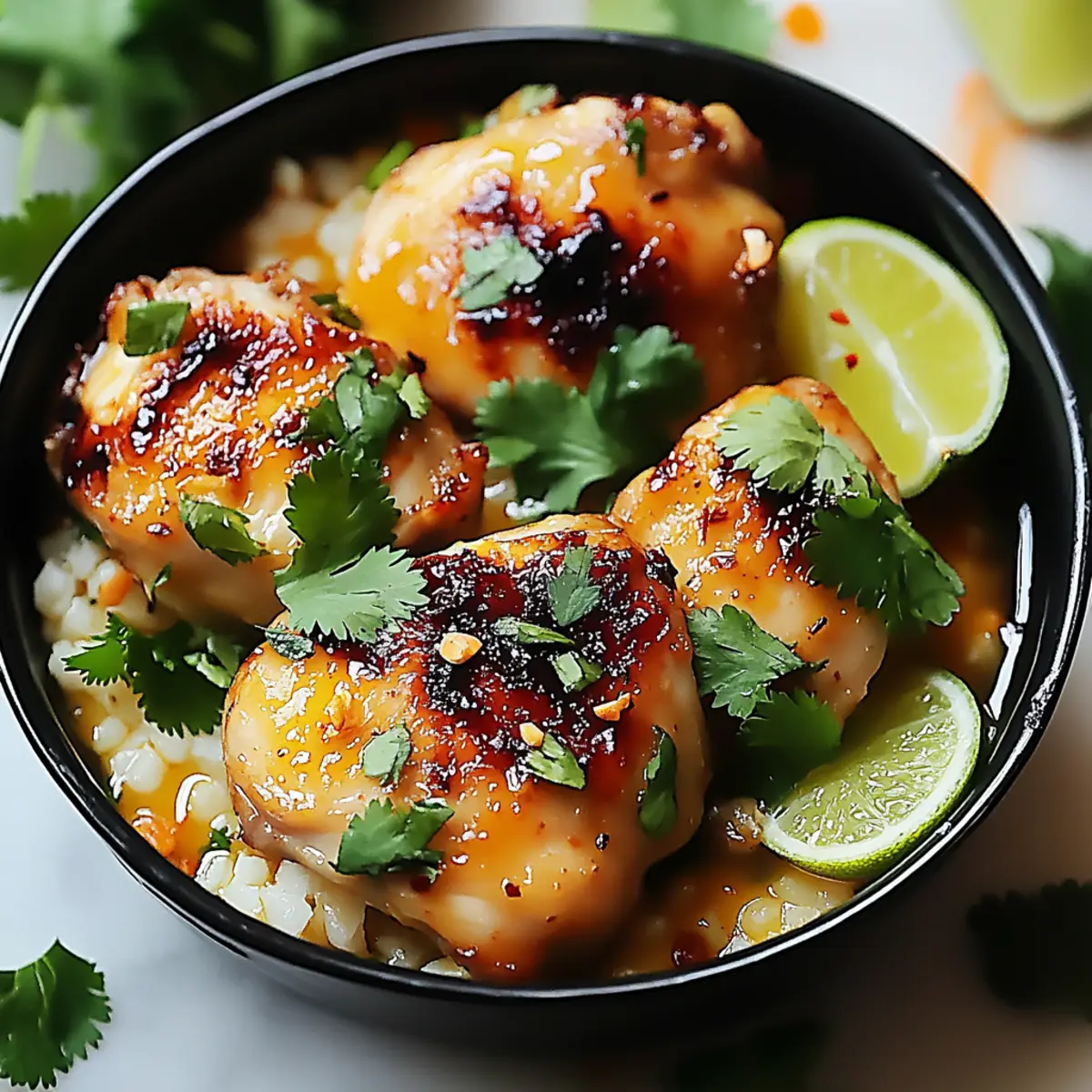 Savor the Best Vietnamese Lemongrass Chicken at Home