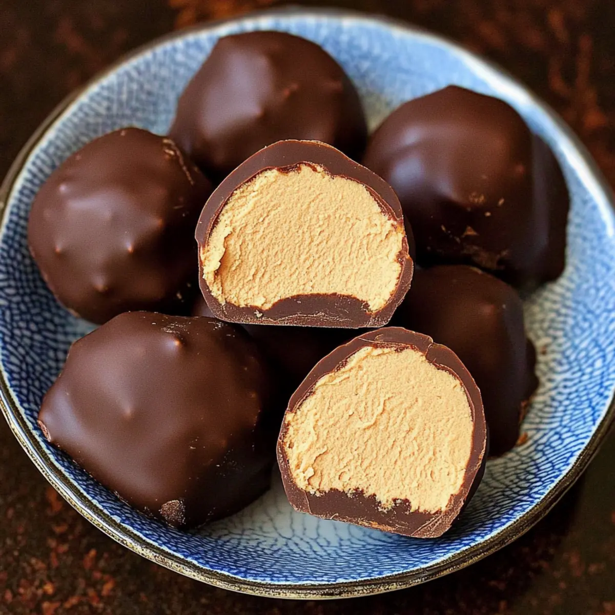Irresistible Coffee Truffles: No-Bake Bliss in Every Bite