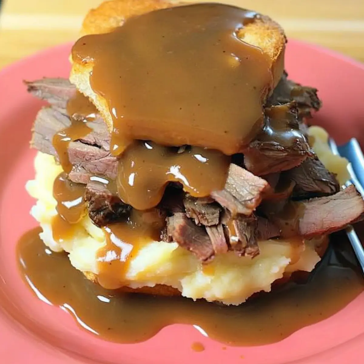 Manhattan Hot Shot Sandwich: Comfort in Every Savory Bite