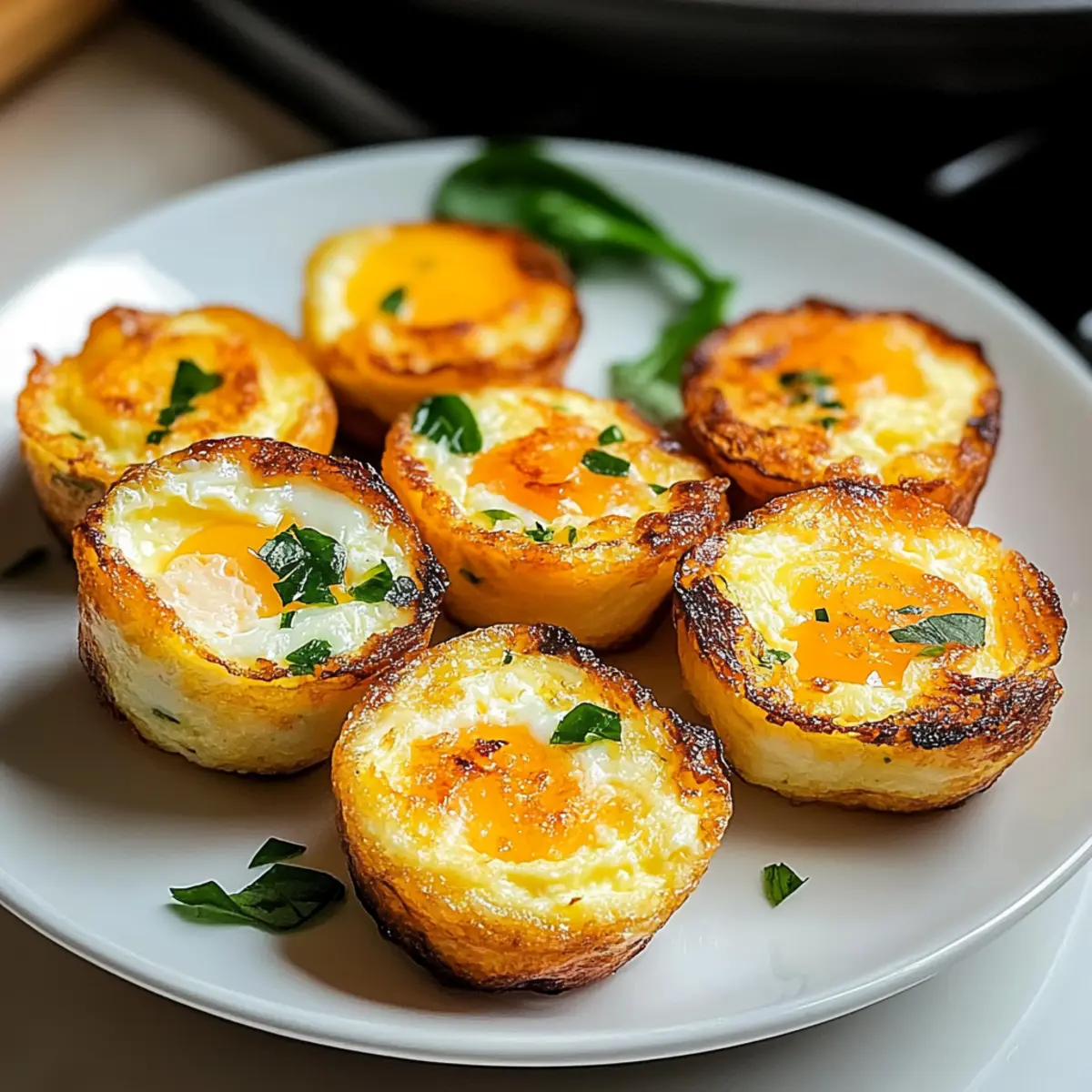 Cottage Cheese Egg Bites: Fluffy Protein-Packed Goodness