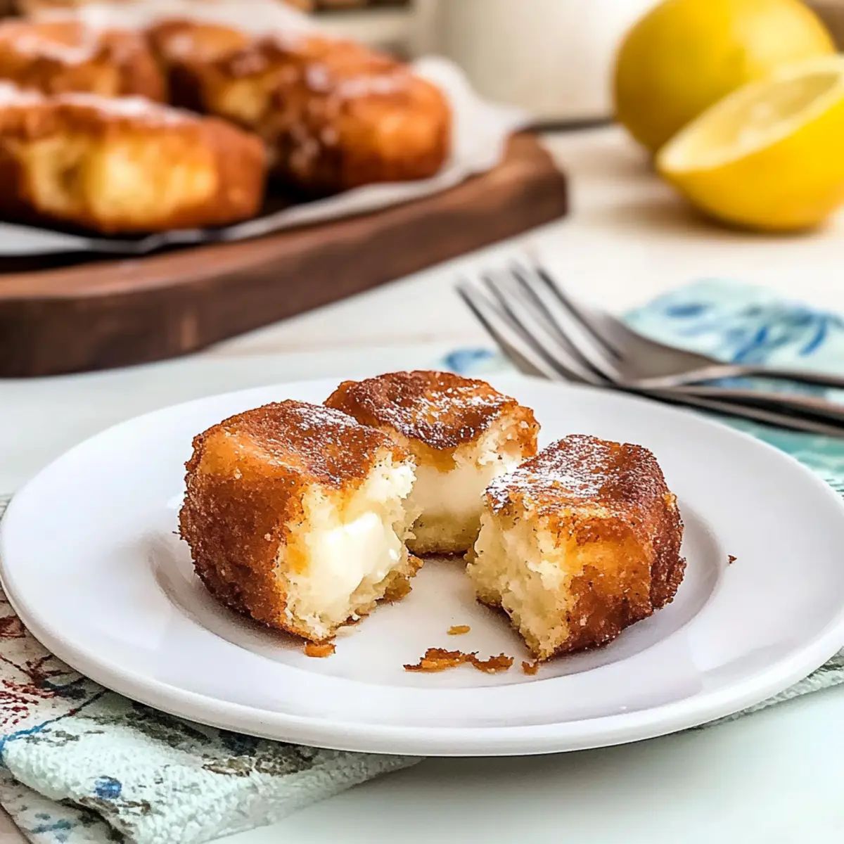 Crispy Leche Frita: A Comforting Spanish Dessert Delight