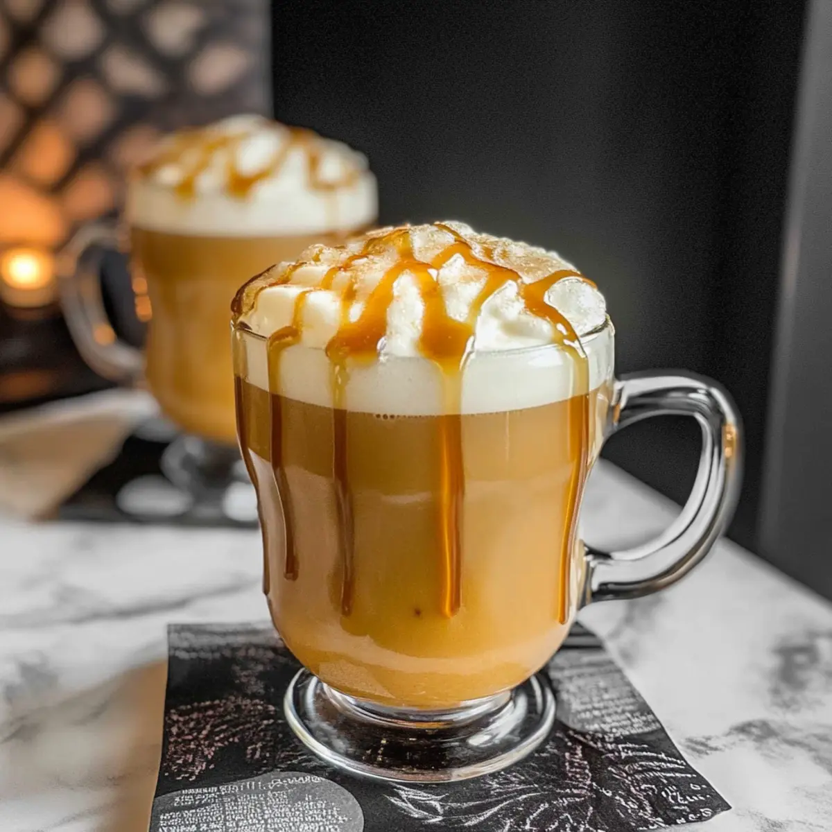 Magical Copycat Harry Potter Butterbeer for Cozy Nights
