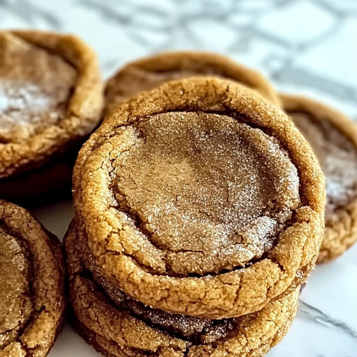 Cinnamon Brown Butter Cookie Bliss for Cozy Moments