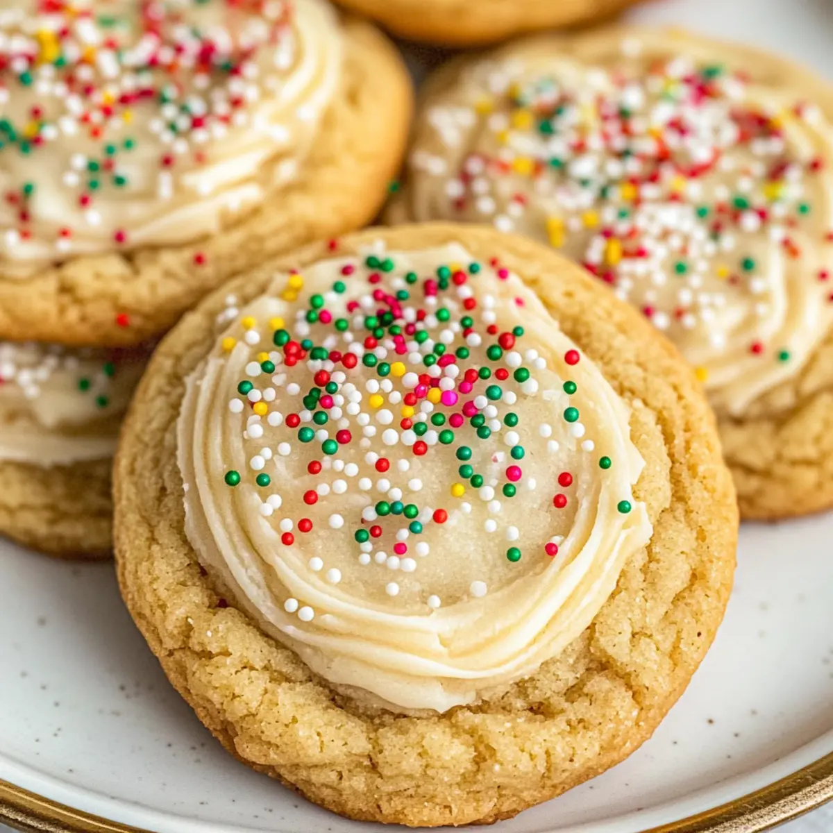 Brown Butter Sugar Cookies for the Ultimate Holiday Treat