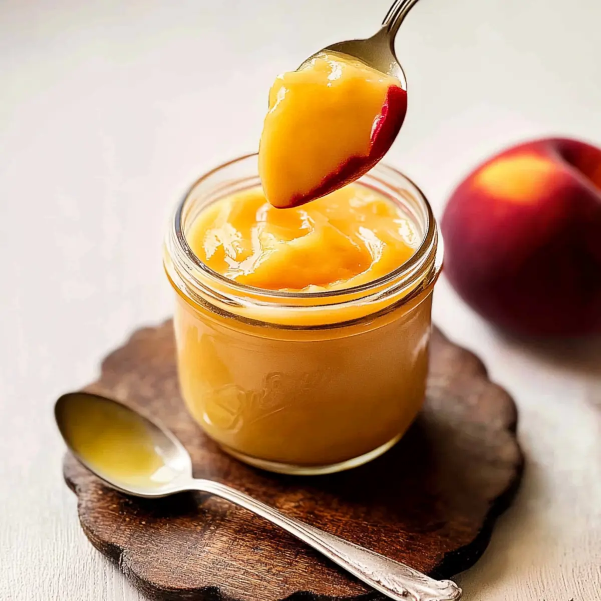 Delicious Peach Curd: A Sweet Summer Delight to Savor