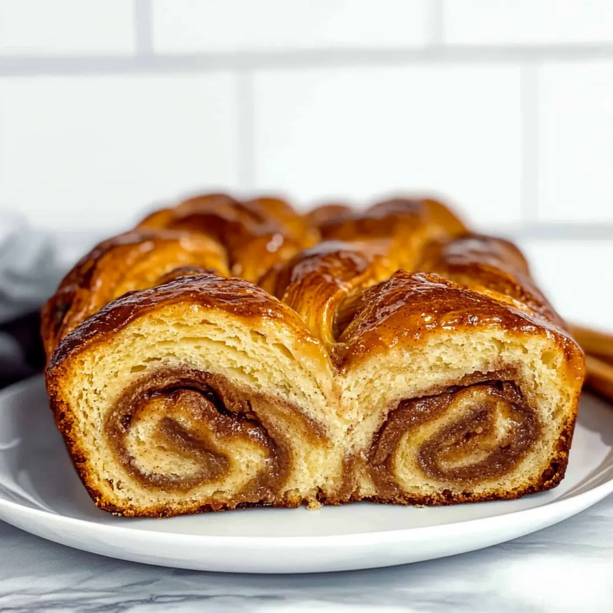 Irresistible Cinnamon Babka: A Sweet Homemade Delight