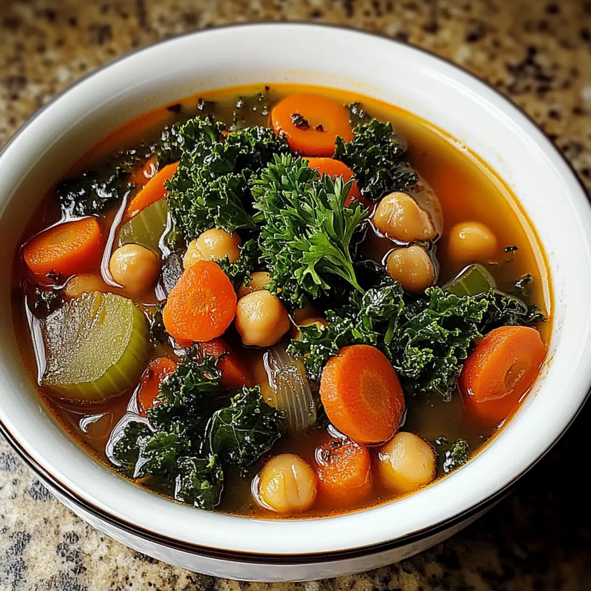 Mystical Witch Soup: Cozy Vegan Magic in Every Bowl