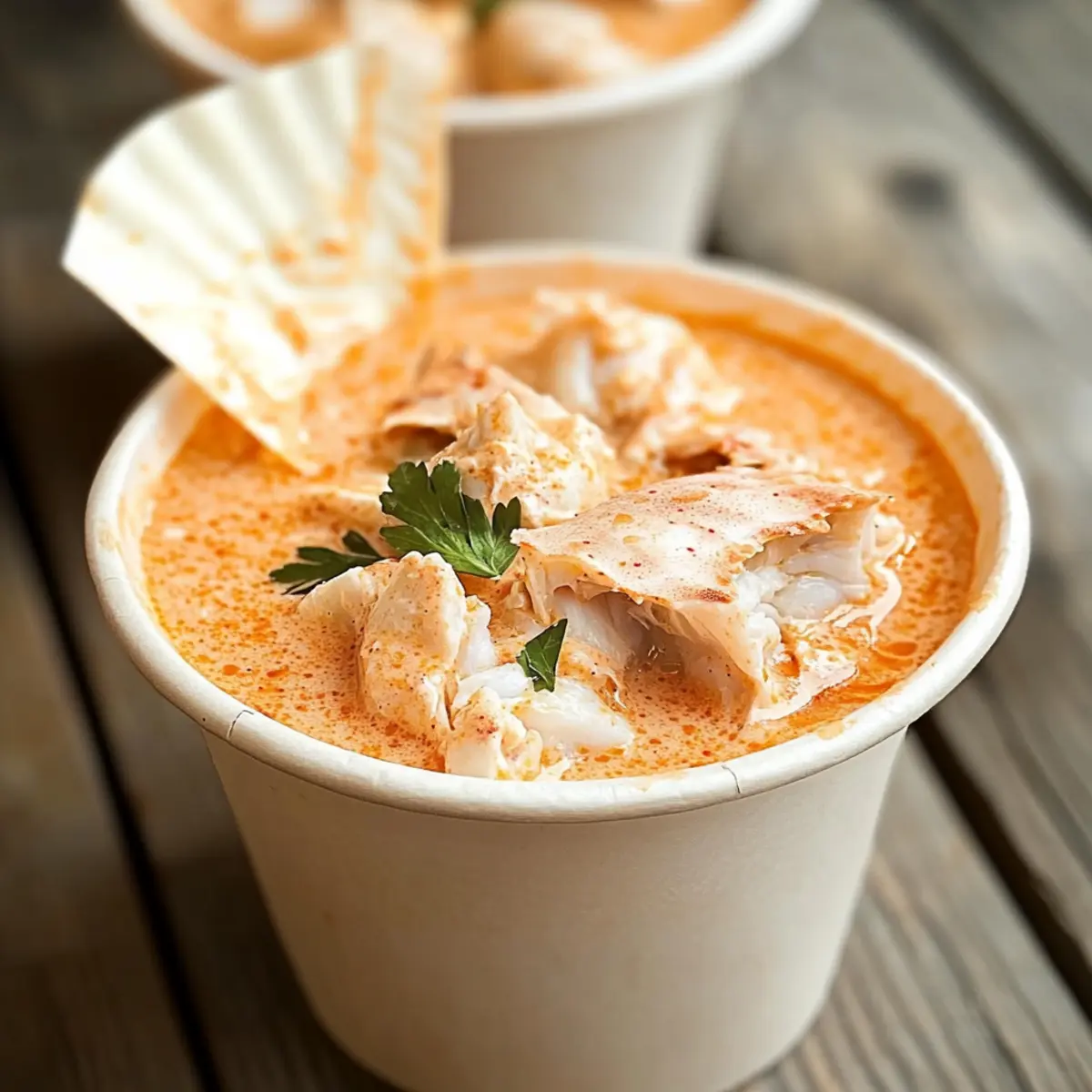 Bubba’s Crab Stew: Dive into Comfort in Every Bite