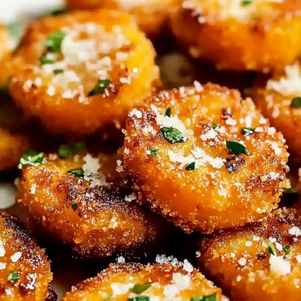 Crispy Smashed Carrots: The Flavor-Packed Veggie Sensation