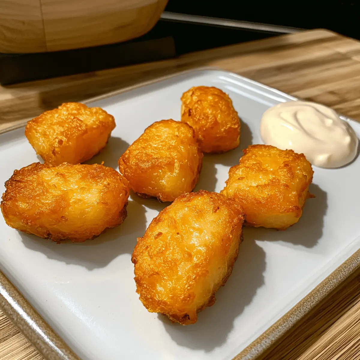 Carrot Potato Tots: Homemade Healthy Bites Everyone Loves