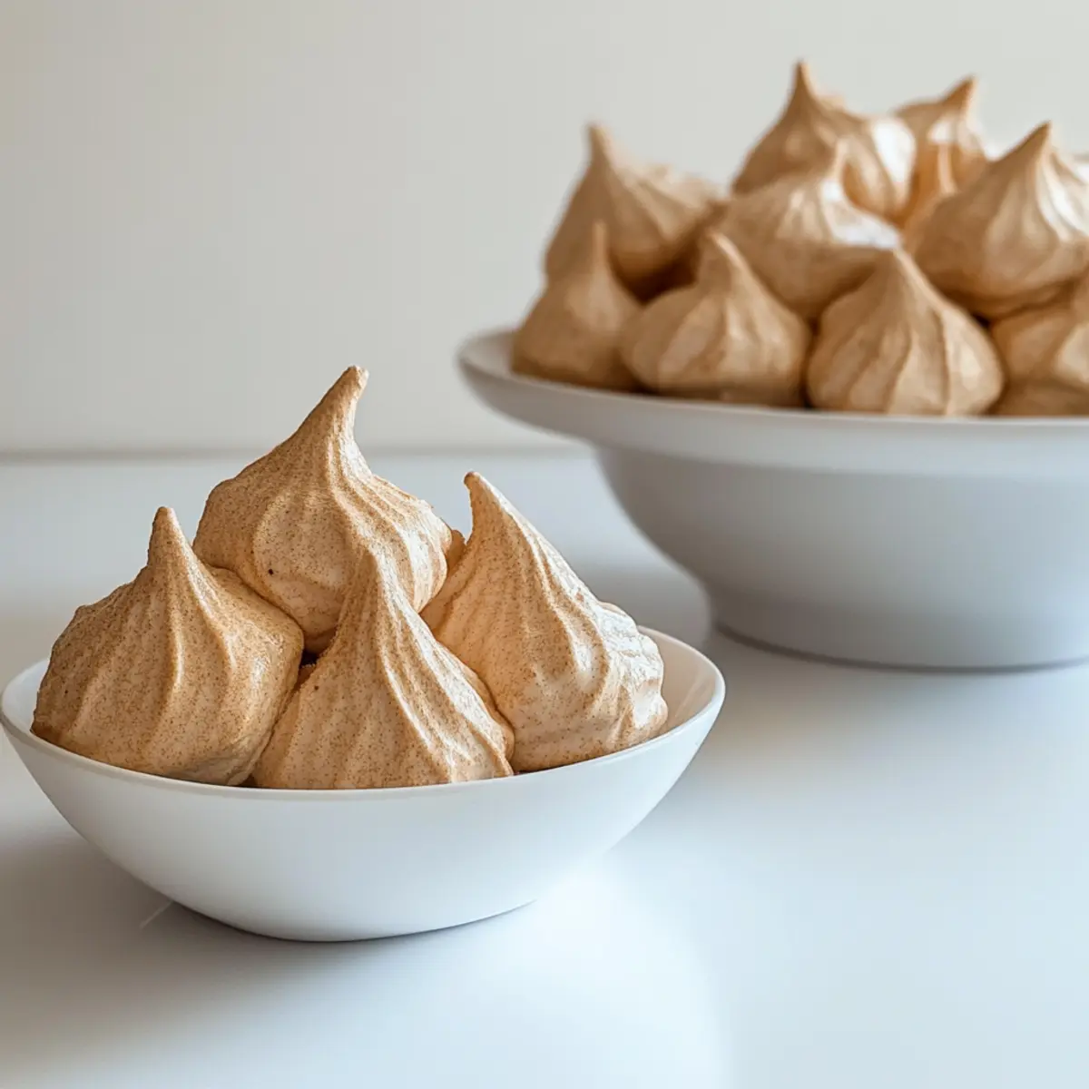 Brown Sugar Meringues: Bake a Sweet, Cloud-Like Delight
