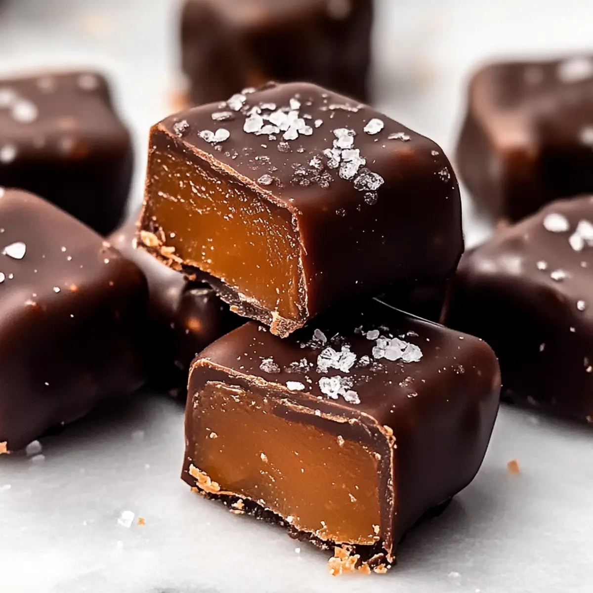 Delicious Date Caramels That Melt in Your Mouth Guilt-Free