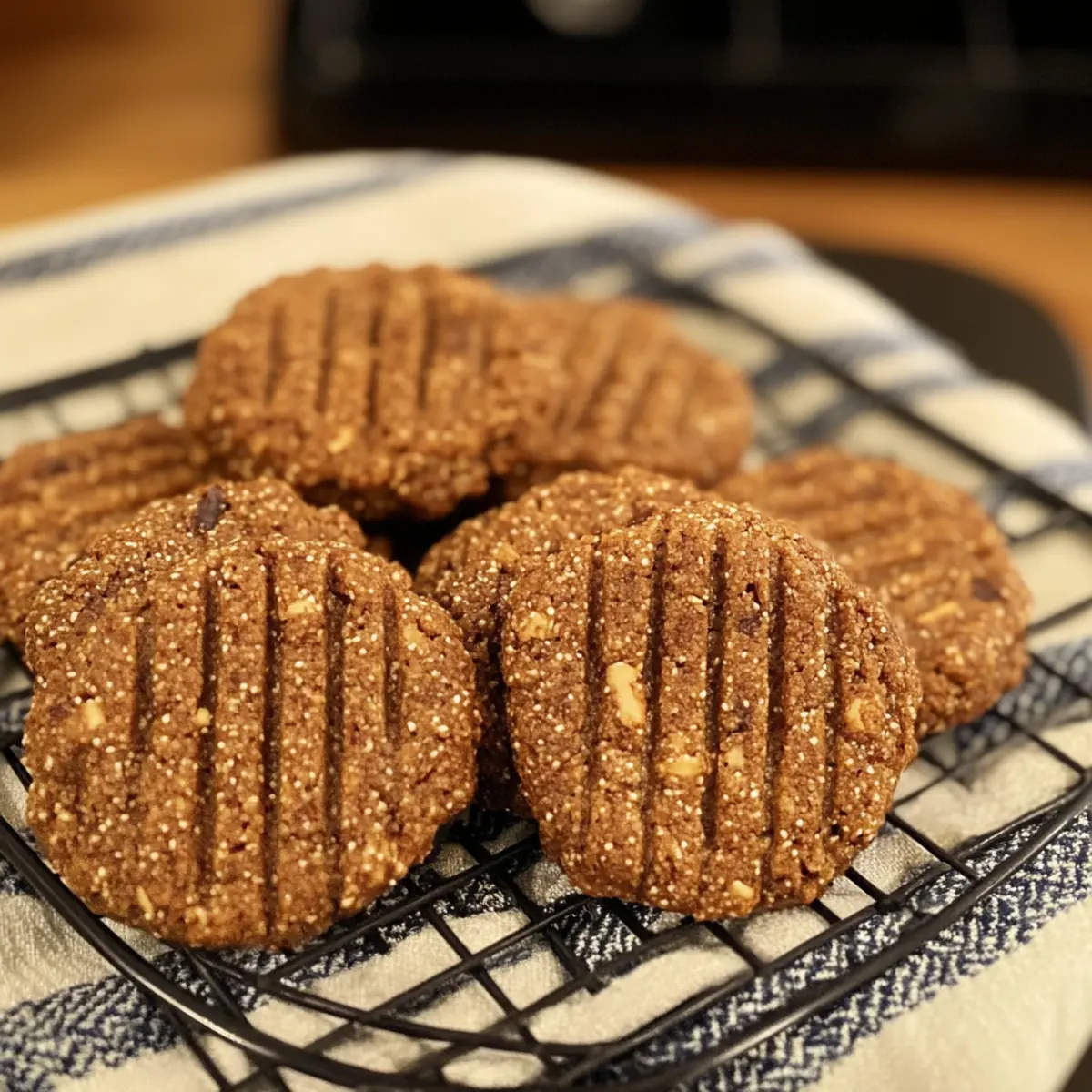 Chewy Date Cookies: Quick, Healthy & Totally Irresistible