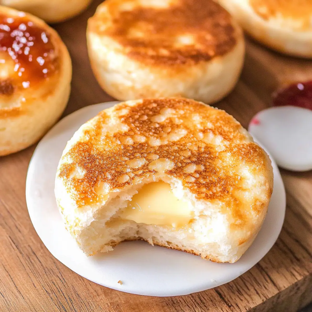 English Muffins: Your New Favorite Homemade Breakfast Treat