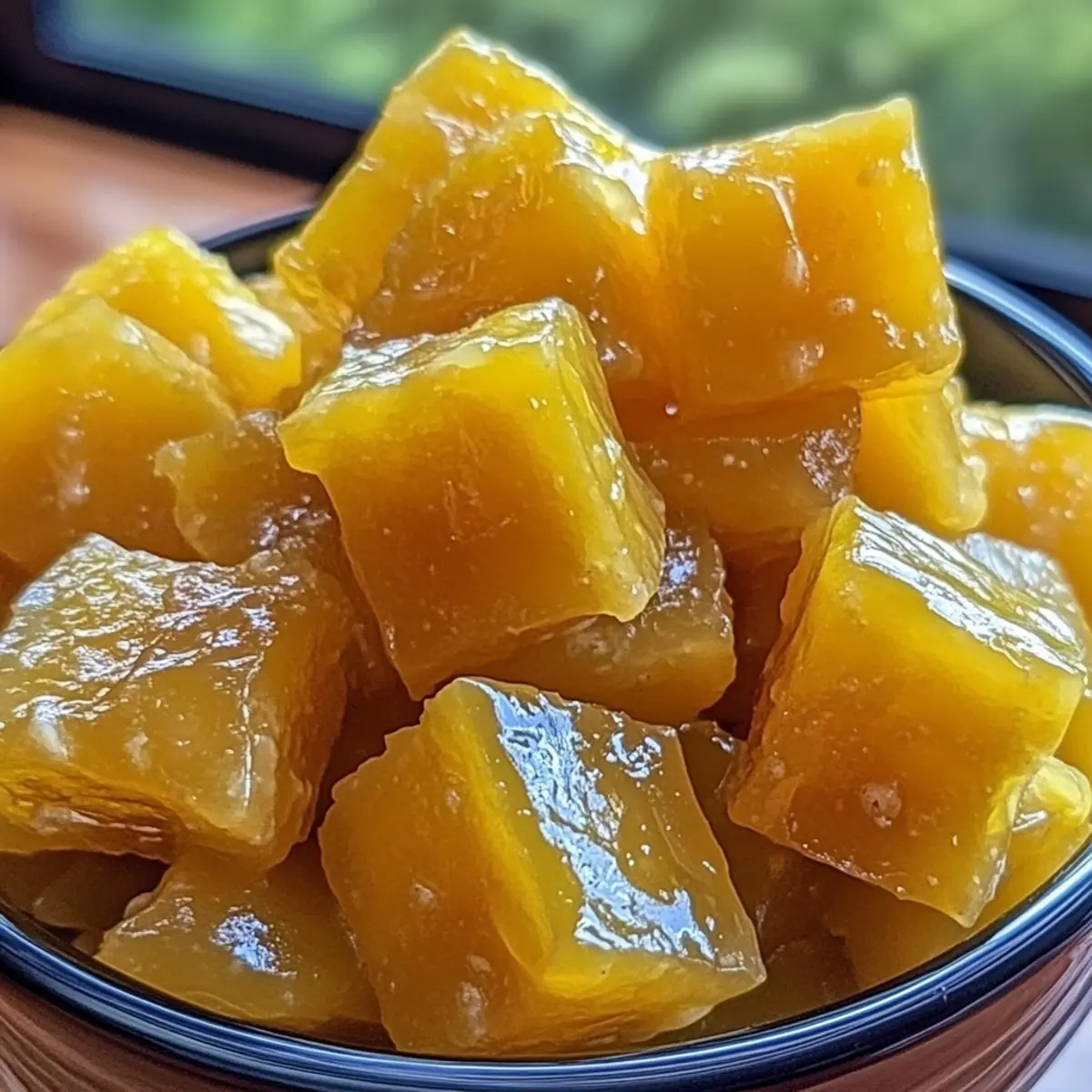 Zesty Pineapple Cowboy Candy: Sweet & Spicy Homemade Bliss