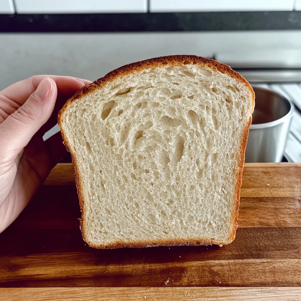 Sourdough Discard Sandwich Bread for Soft, Homemade Joy