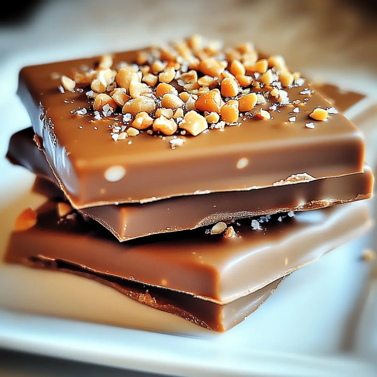 Decadent Toffee That Melts In Your Mouth Every Time