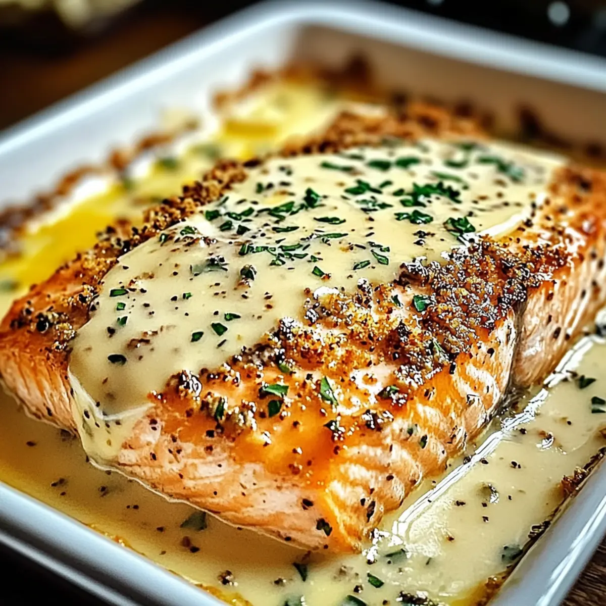Creamy Baked Boursin Salmon Recipe That Will Wow Your Tastebuds