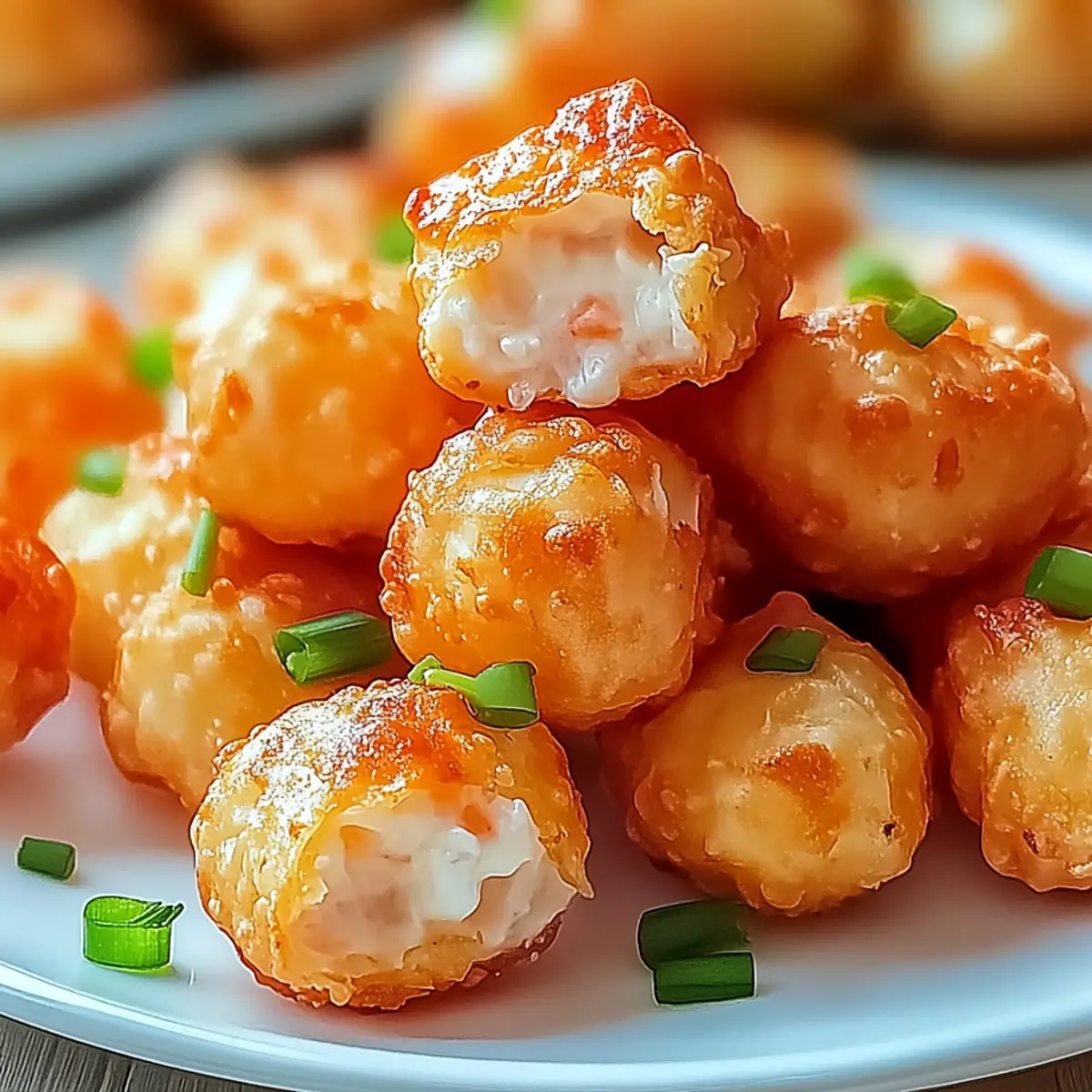 Crispy Crab Rangoon Bombs Perfect for Any Gathering