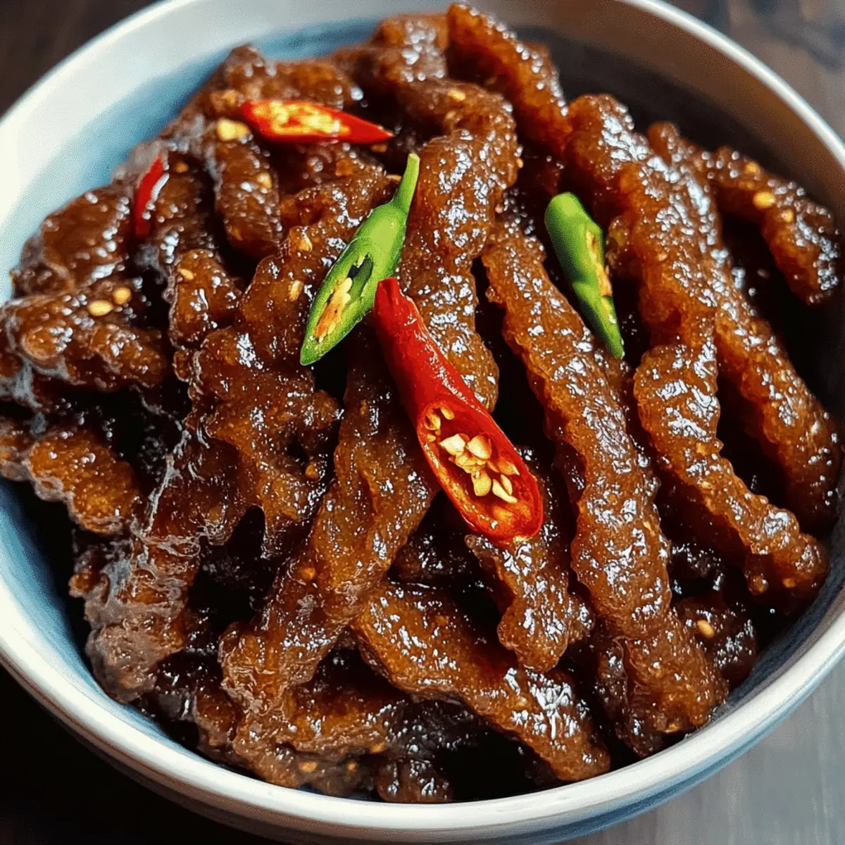 Crispy Chilli Beef That Beats Takeout Every Time