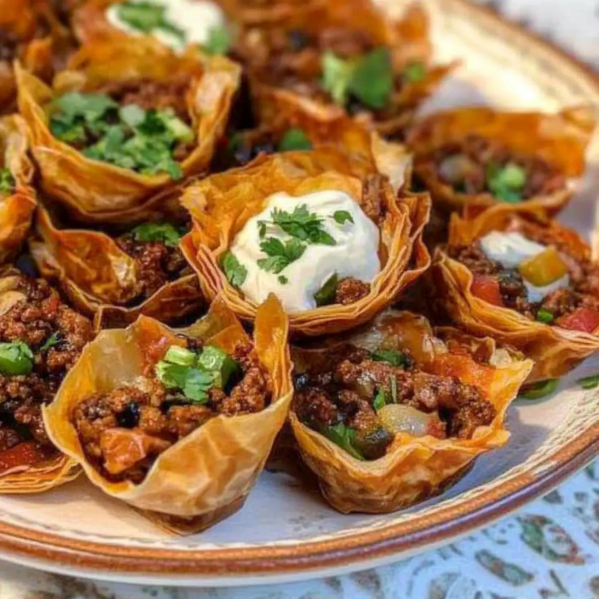 Delicious Taco Ranch Bites for a Flavorful Snack Attack