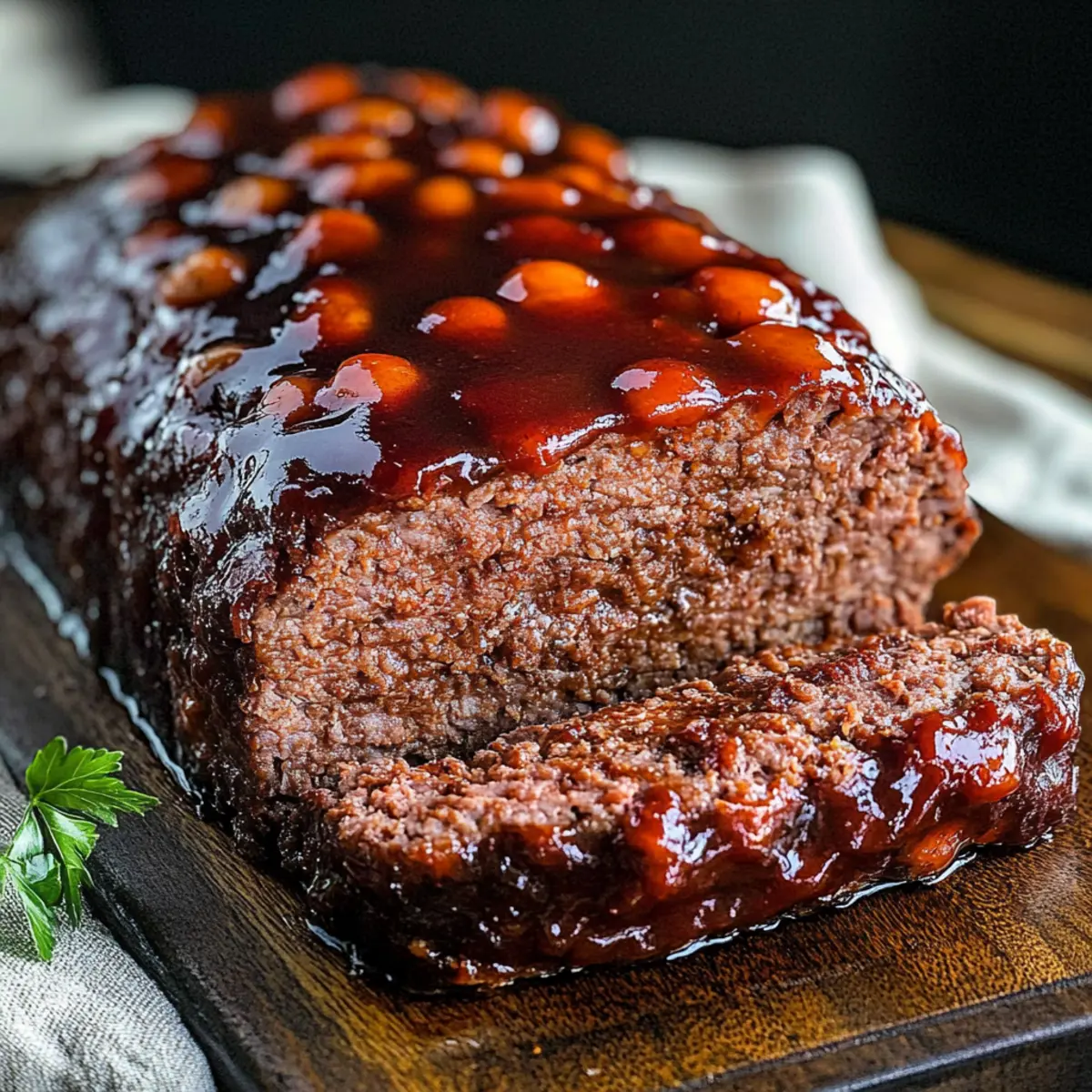 Juicy Smoked Meatloaf Recipe for Ultimate BBQ Comfort