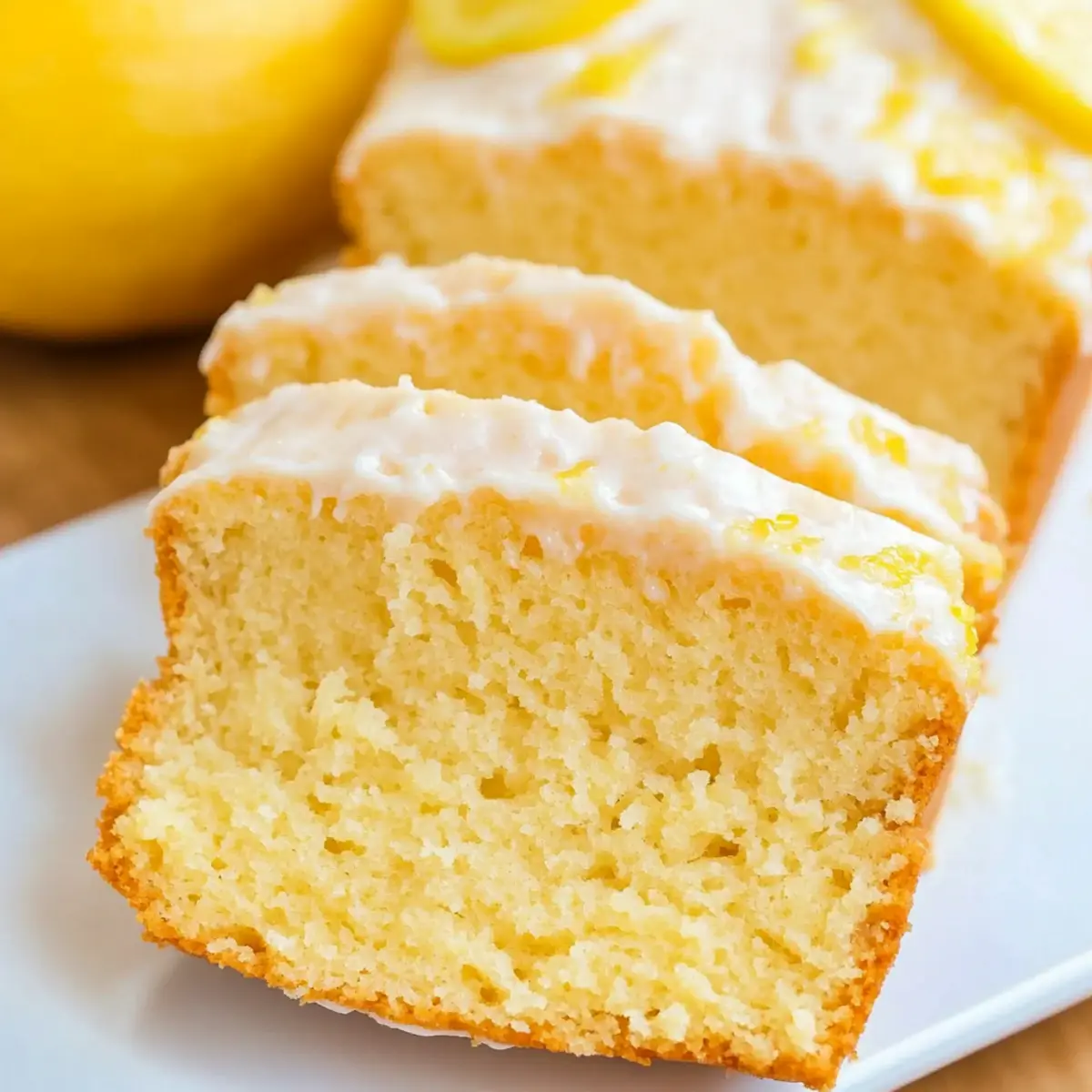 Keto Lemon Bread: A Moist, Guilt-Free Zesty Delight