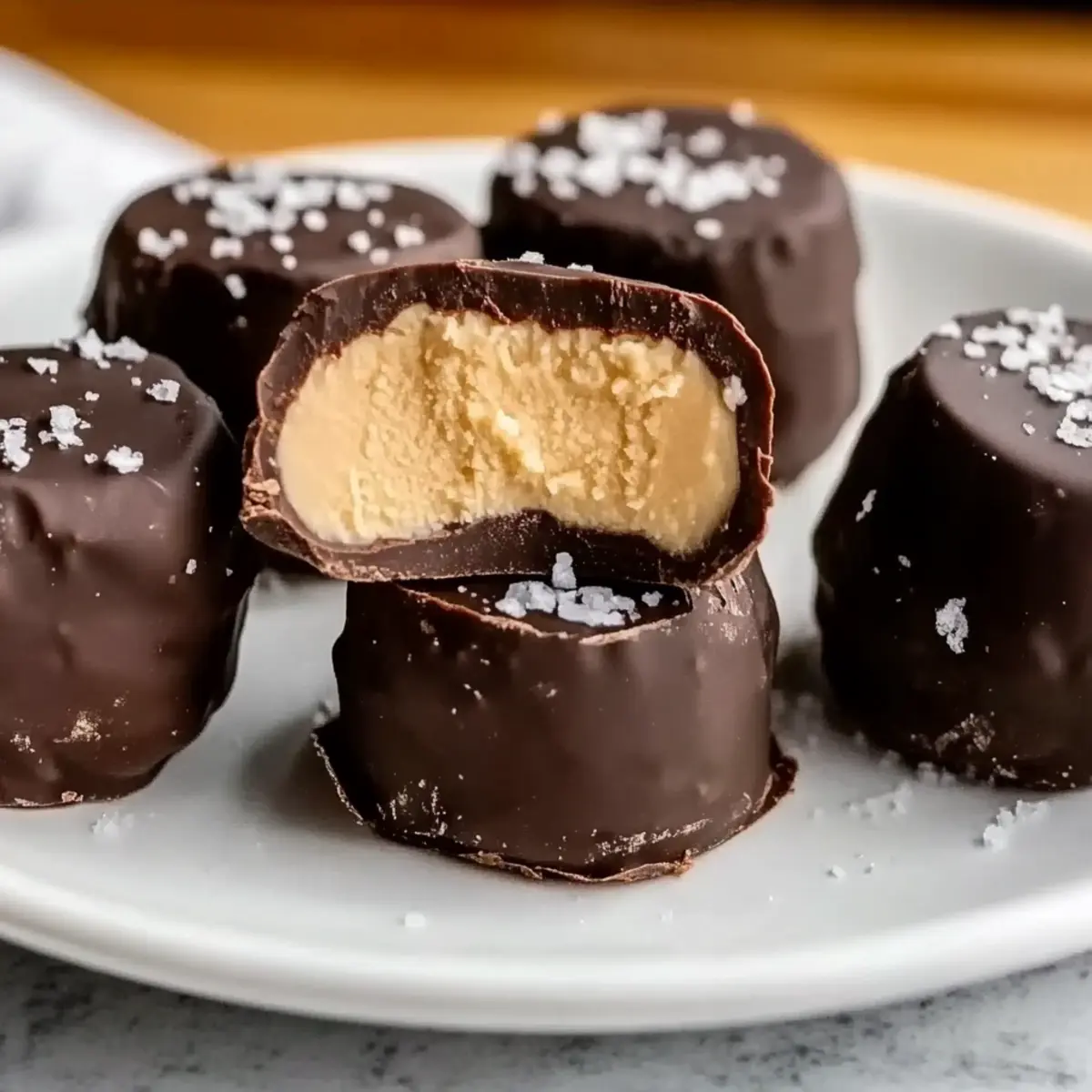 Delicious Peanut Butter Yogurt Bites for Guilt-Free Snacking