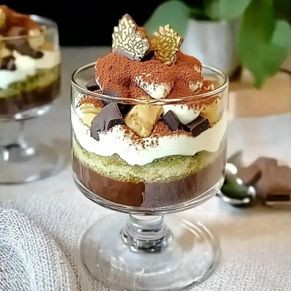 Decadent Chocolate Tiramisu to Wow Your Sweet Tooth
