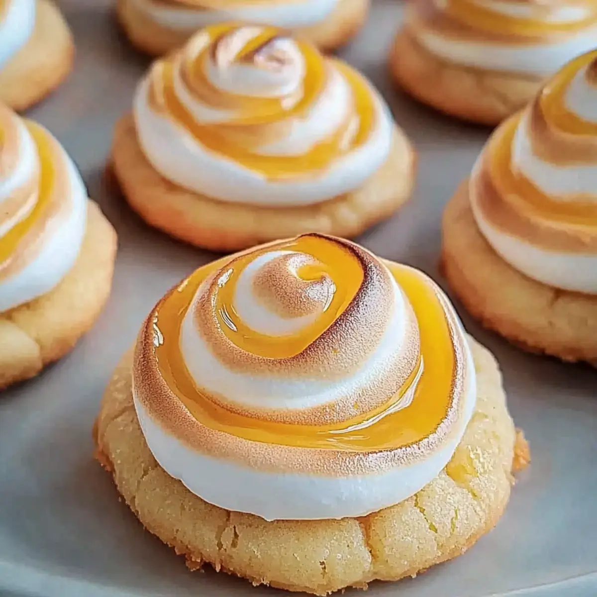 Best Lemon Meringue Pie Cookies You’ll Crave Again and Again