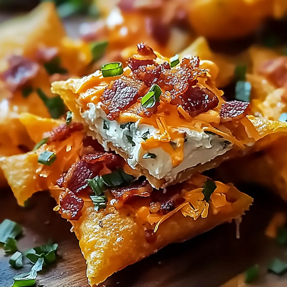 Bacon Cream Cheese Doritos: Your New Favorite Game Day Snack
